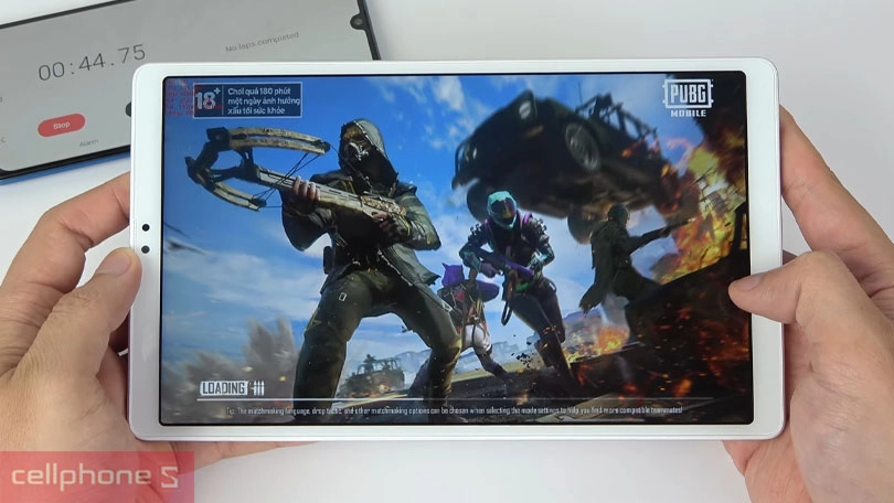 Hiển thị máy tính bảng giá 8 - 15 triệu