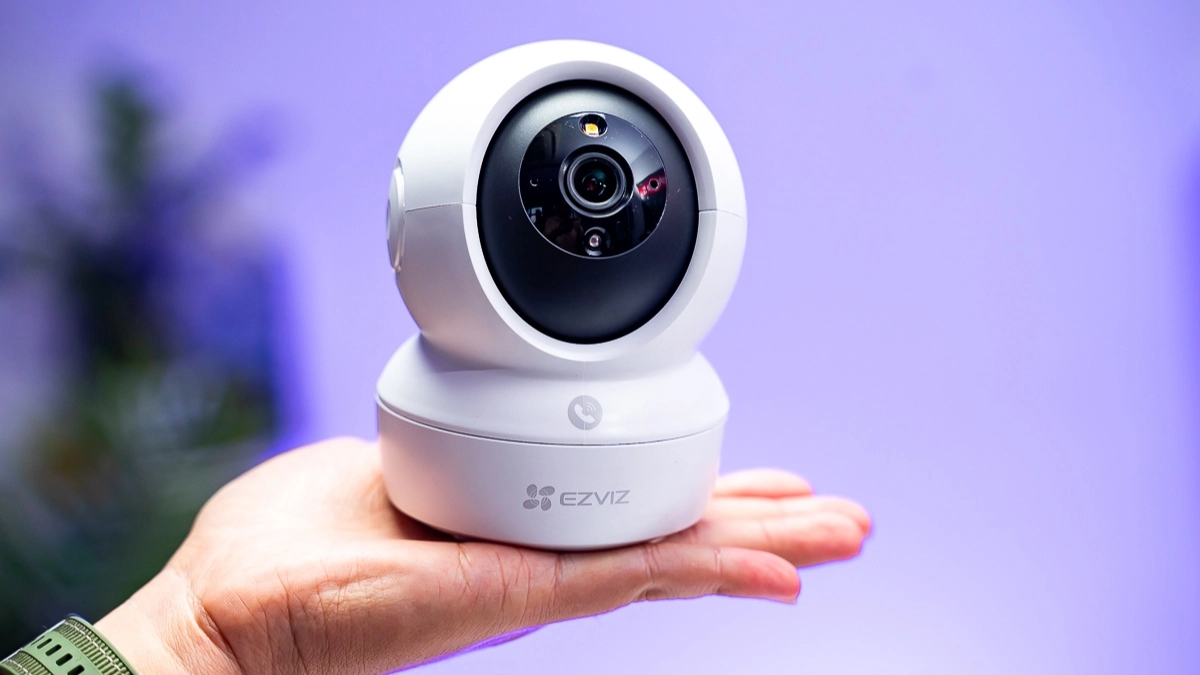 camera ban đêm hồng ngoại Starlight siêu nhạy sáng