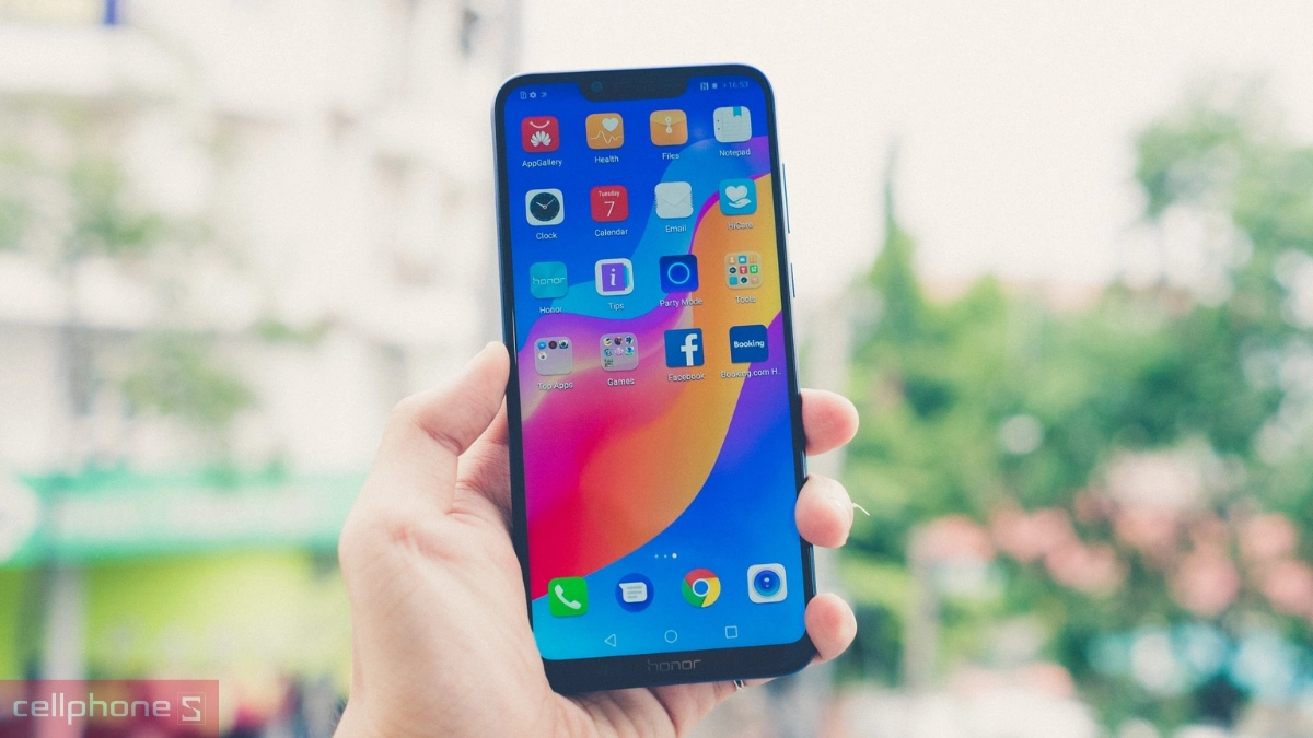 Điện thoại 128GB giá rẻ dưới 3 triệu của Vivo