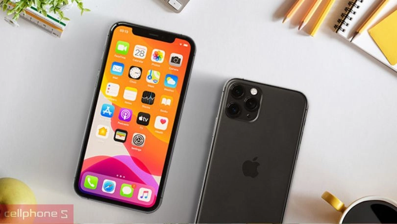 iPhone 11