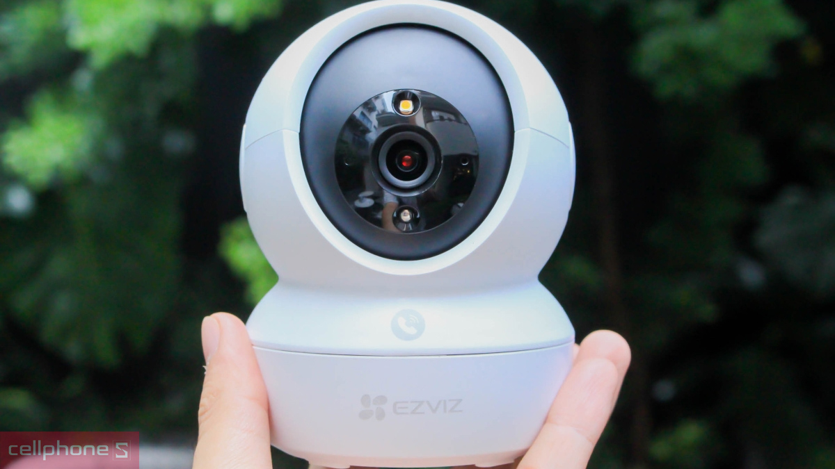 Cân nhắc lựa chọn camera phù hợp với không gian cần quan sát