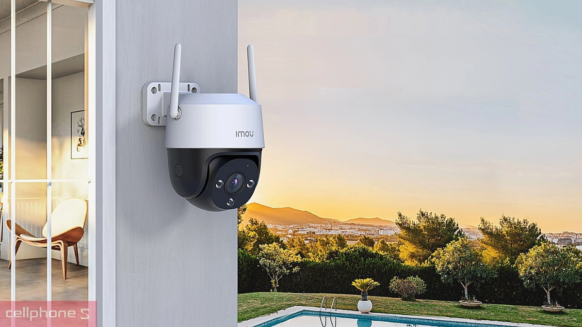 Camera dùng sim 4G là gì