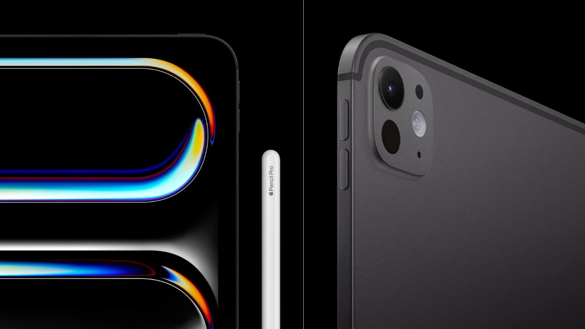 iPad Pro M5 11 inch 2025 giá bao nhiêu