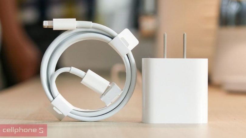 Cáp sạc từ 20W đến dưới 45W Apple