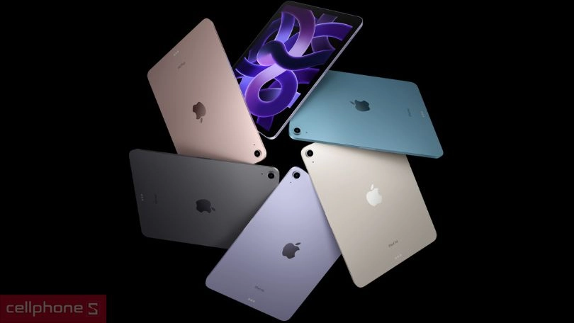 iPad Air 5 10.9 inch (2022) 64GB wifi