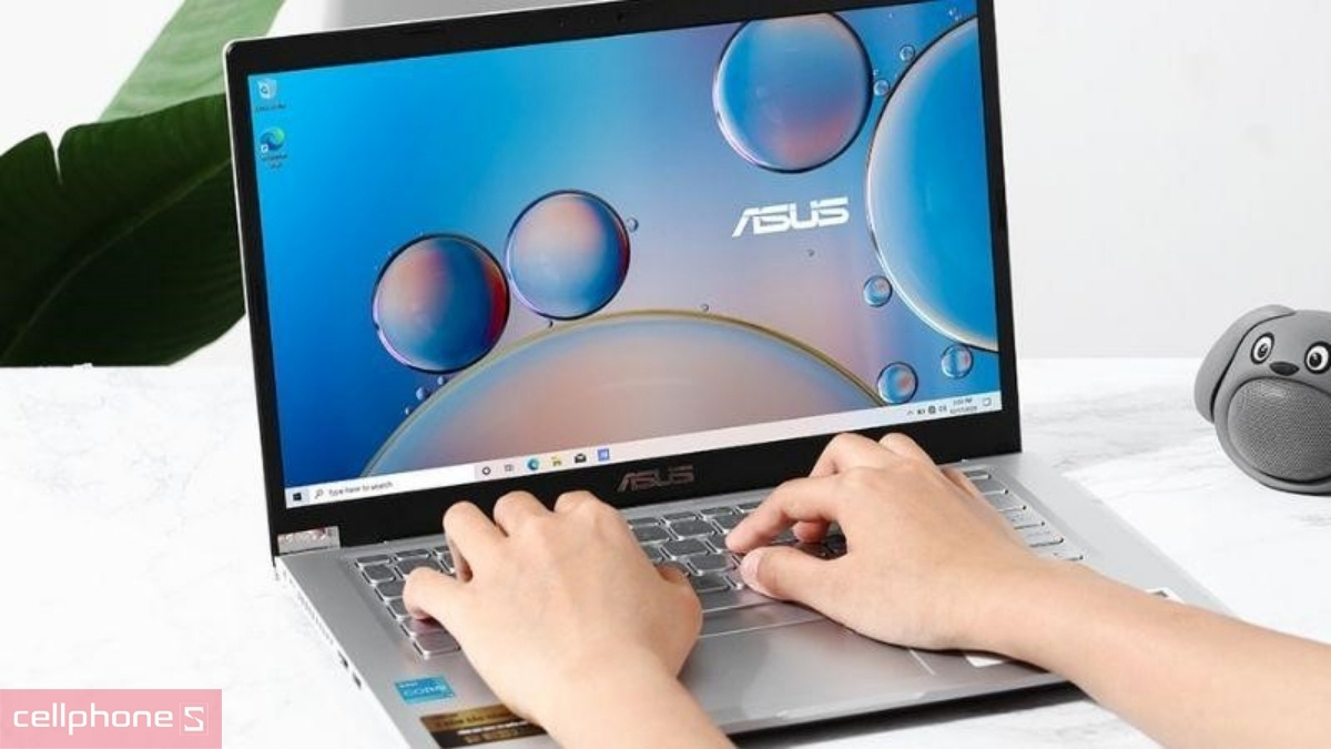 Dung lượng pin tốt, tiêu thụ ít điện năng