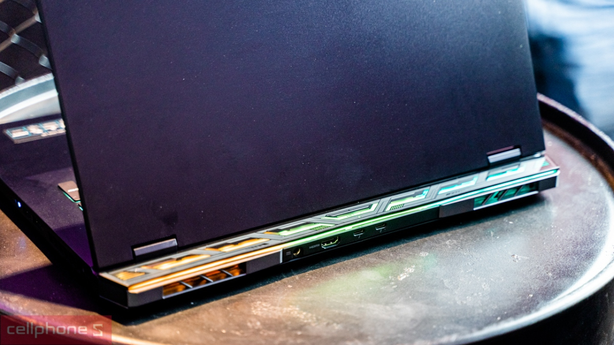 Hệ thống tản nhiệt thông minh, làm mát nhanh