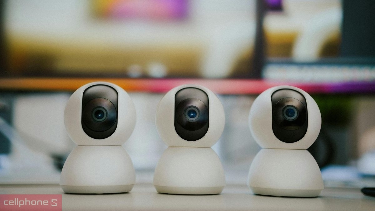 Chọn camera 360 độ theo tính năng