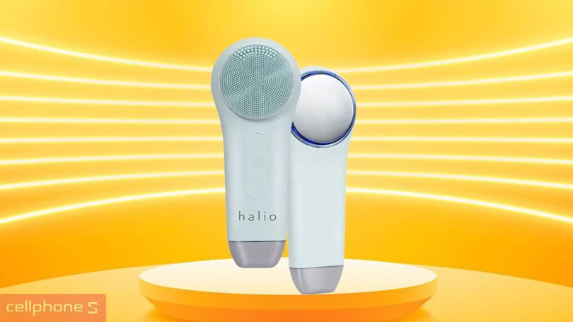 Máy massage Halio mang nhiều đặc điểm nổi bật