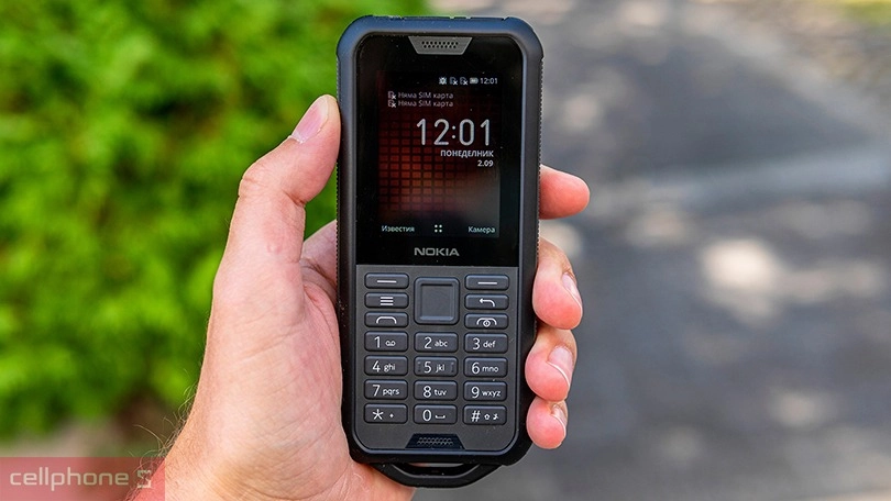 Điện thoại phổ thông giá dưới 2 triệu