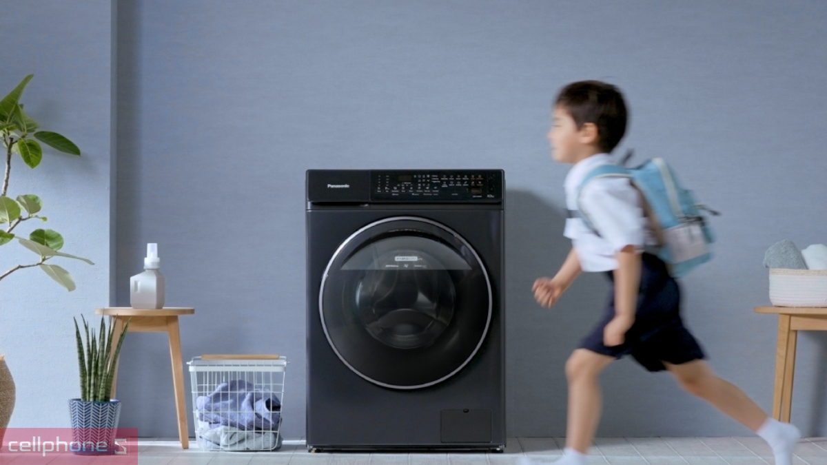 Máy giặt Panasonic