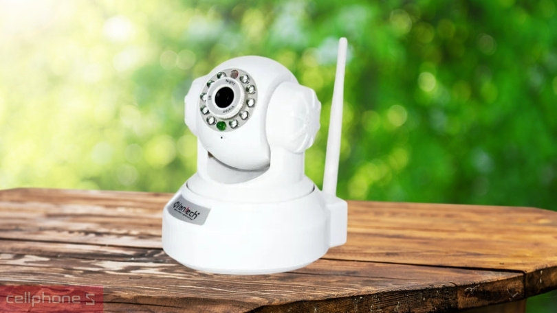 Nhược điểm của camera 1MP