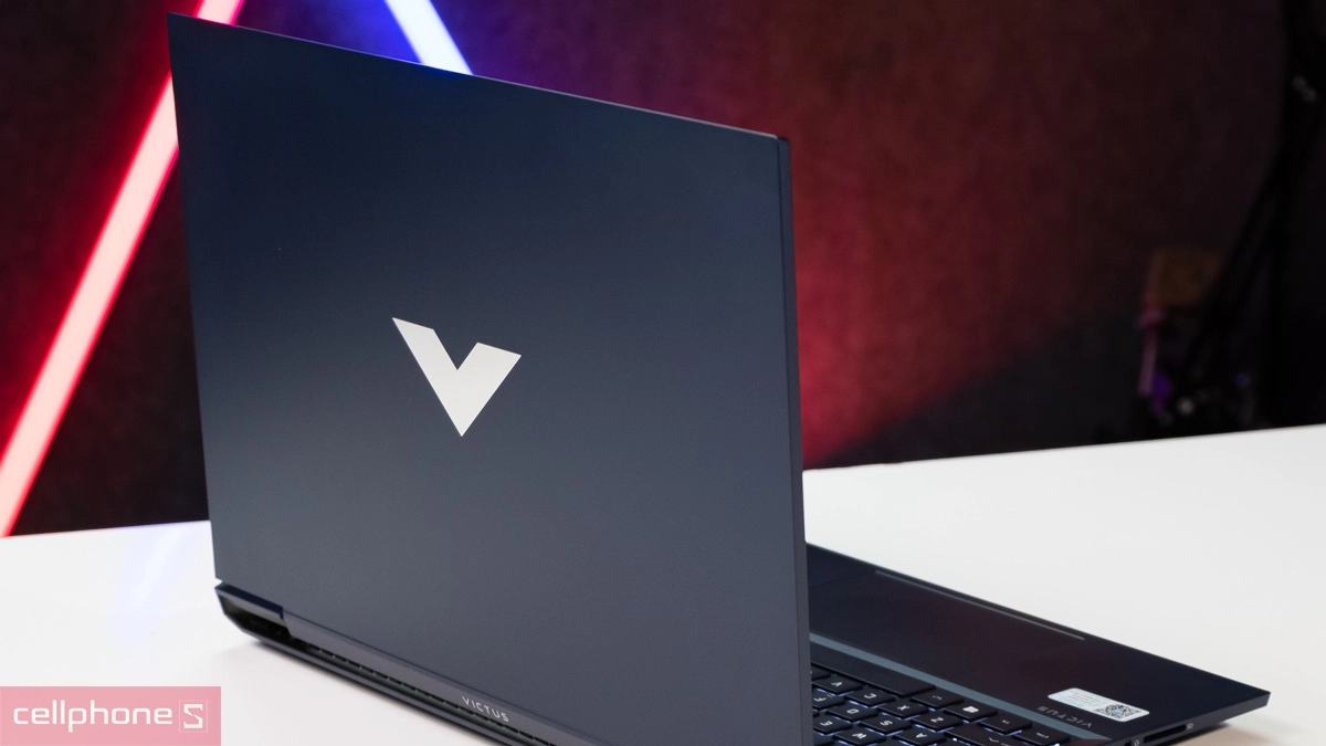 Giá laptop HP Gaming bao nhiêu tiền