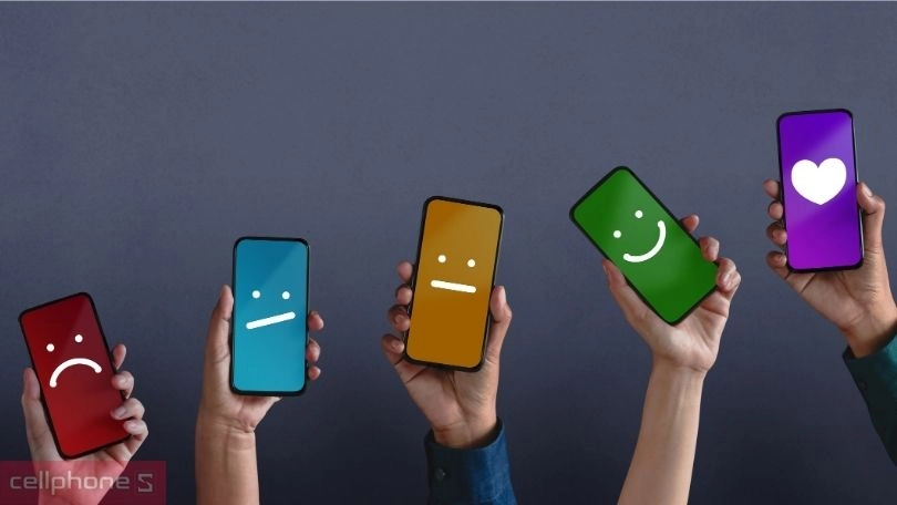 điện thoại tầm giá 5 triệu có loại nào?