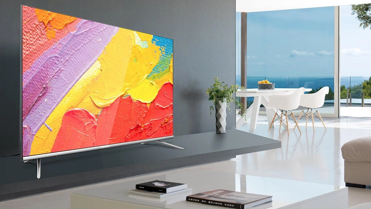 Tivi dưới 10 triệu Coocaa