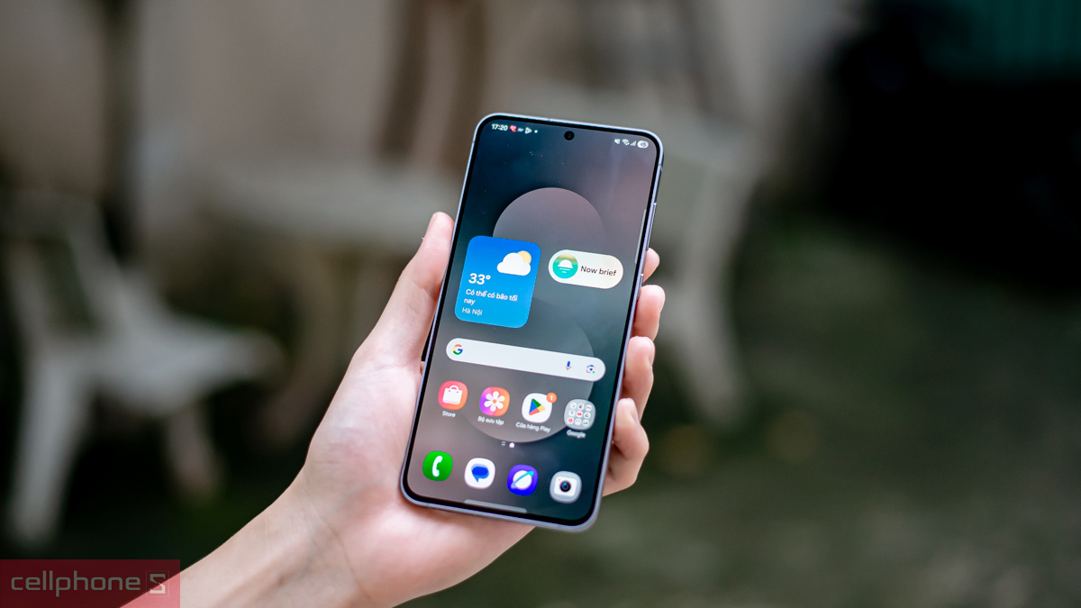 Điện thoại Samsung RAM 8GB giá bao nhiêu