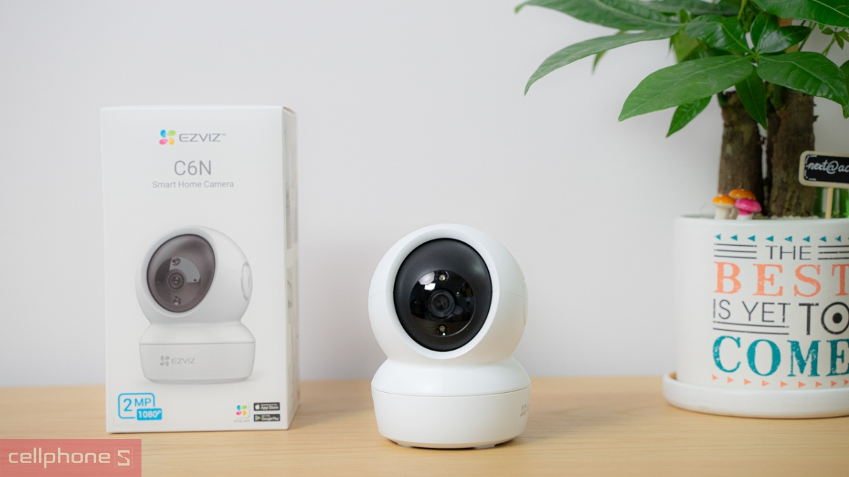 Ghi hình bao quát khu vực rộng