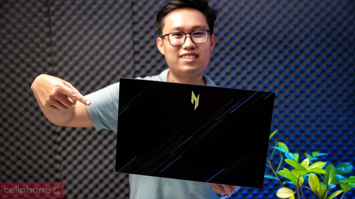 Acer Gaming mạnh mẽ vượt trội cho game thủ