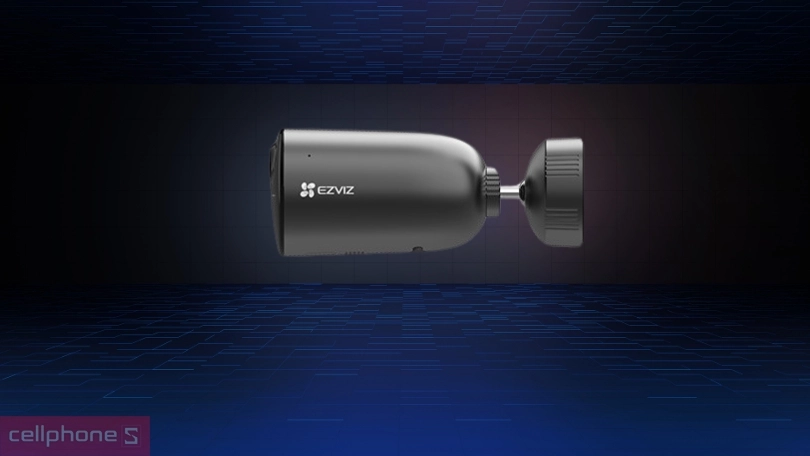 Nhược điểm camera năng lượng mặt trời