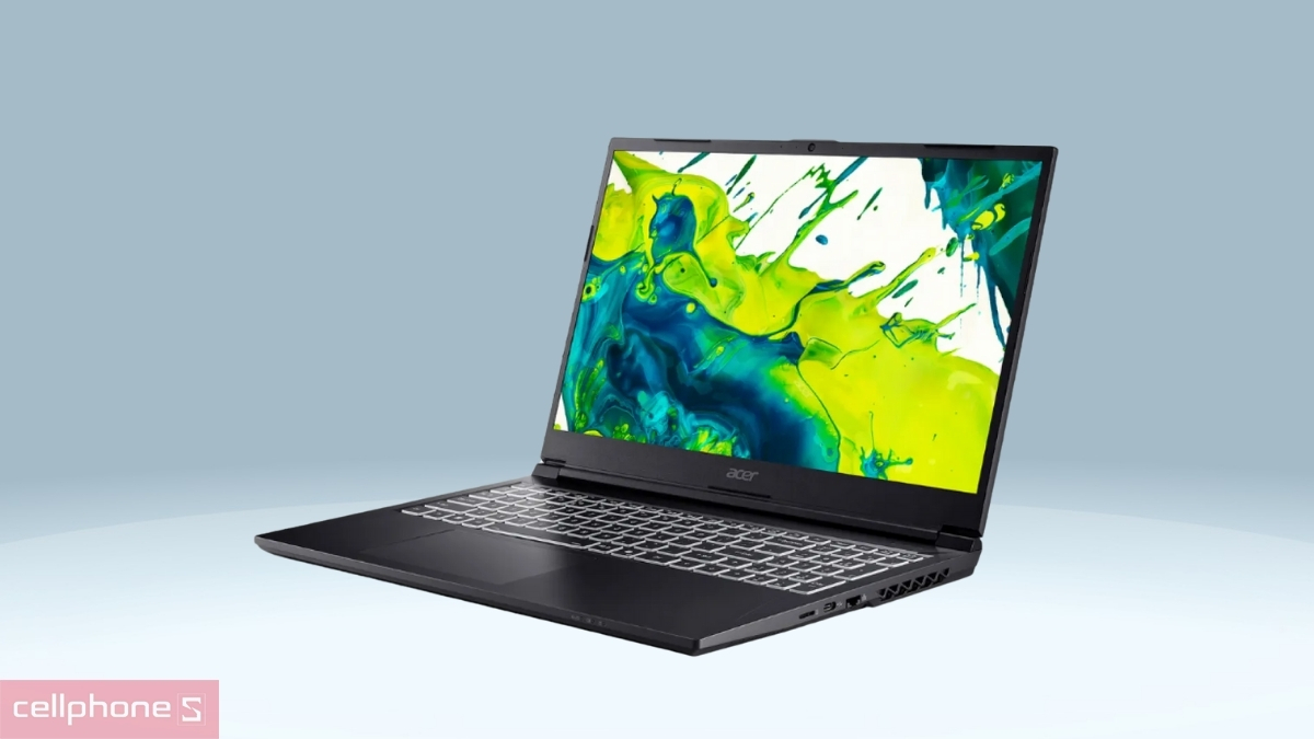 Hiệu năng laptop Acer Core i7