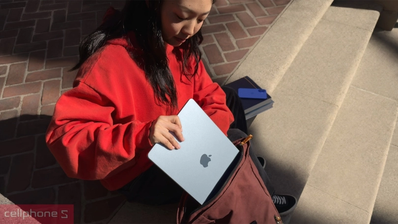 Ưu nhược điểm của MacBook Air M4, MacBook Air M3