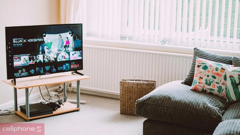 Đánh giá Smart tivi giá rẻ dưới 3 triệu về tính năng khác