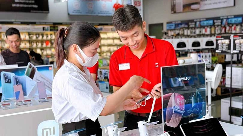 Tại sao nên mua điện thoại Samsung 6 triệu tại CellphoneS