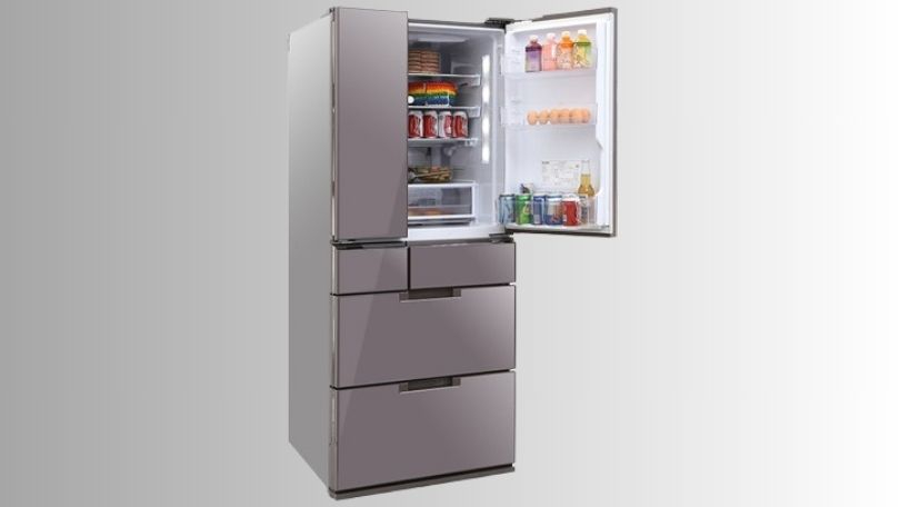 Cần lưu ý gì khi mua tủ lạnh 6 cánh