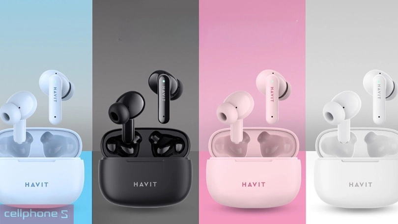 Tai nghe giá rẻ dưới 500K Havit