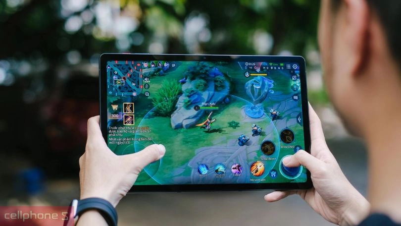 Máy tính bảng chơi game là gì