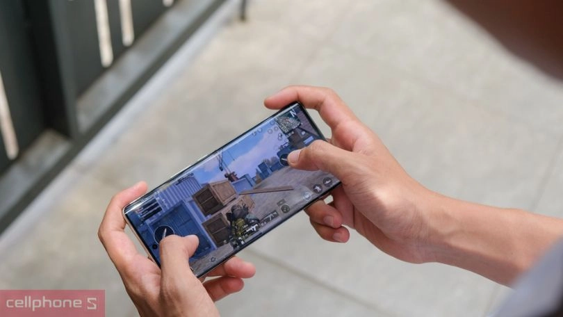 Vivo V30E – Điện thoại 5G pin 5500mAh