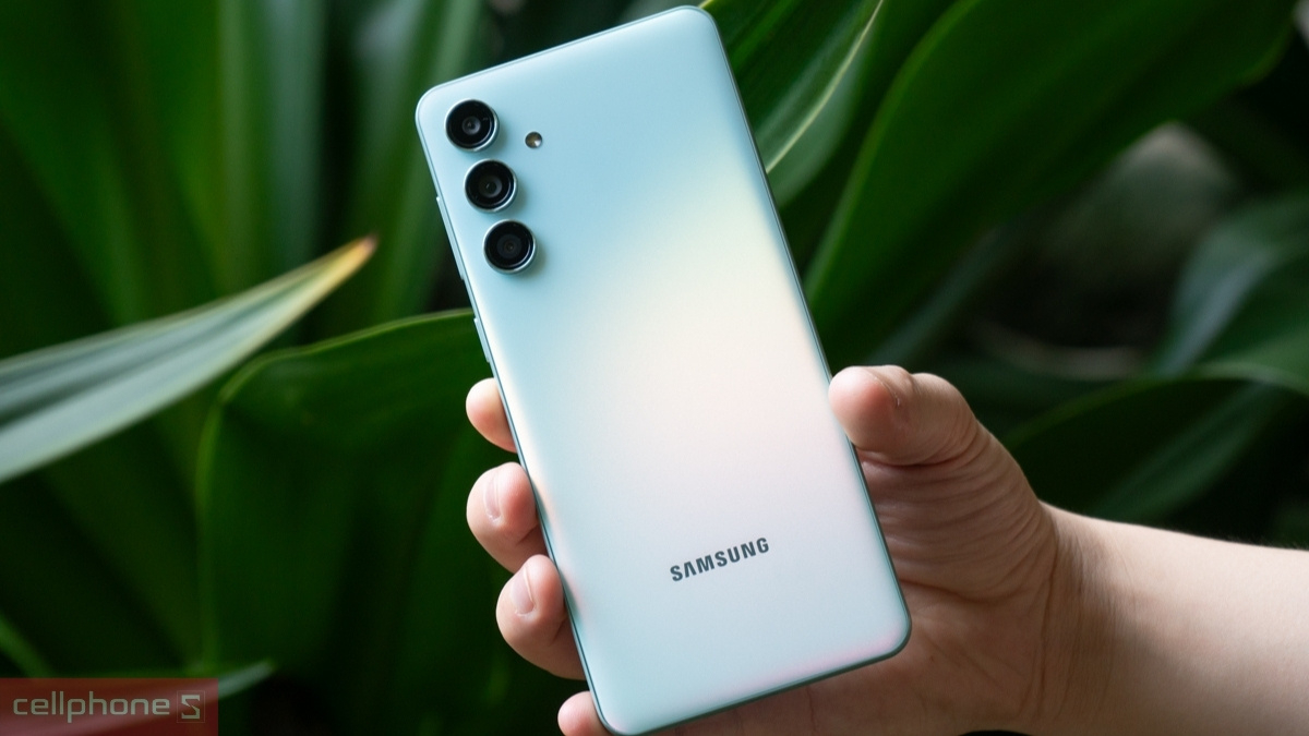 Samsung Galaxy M55 5G