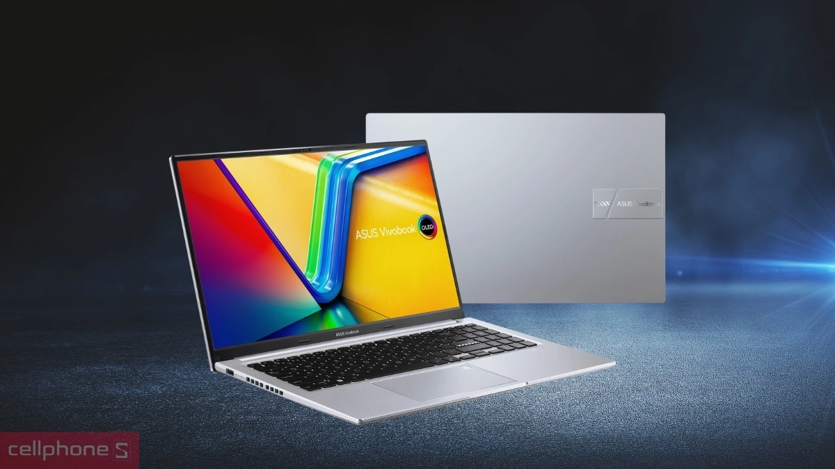 Asus Vivobook i9 mạnh mẽ
