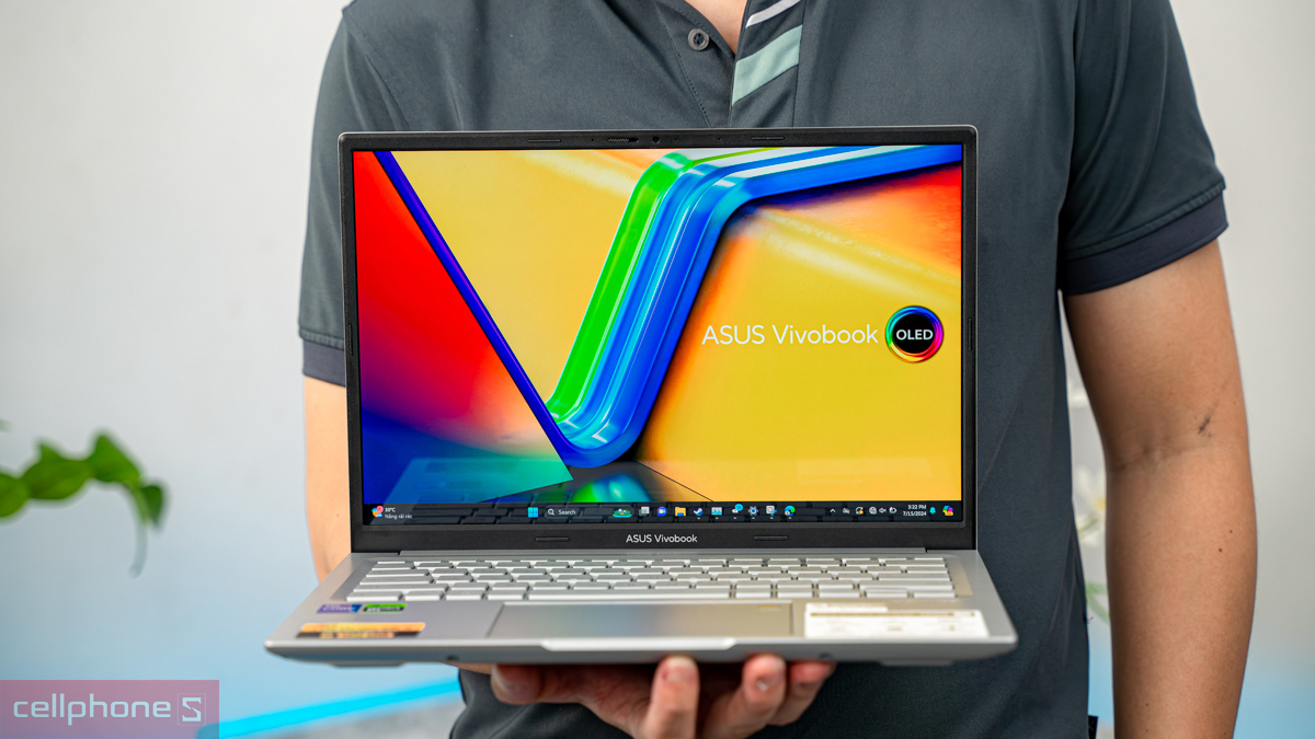 Công nghệ Asus độc quyền ấn tượng