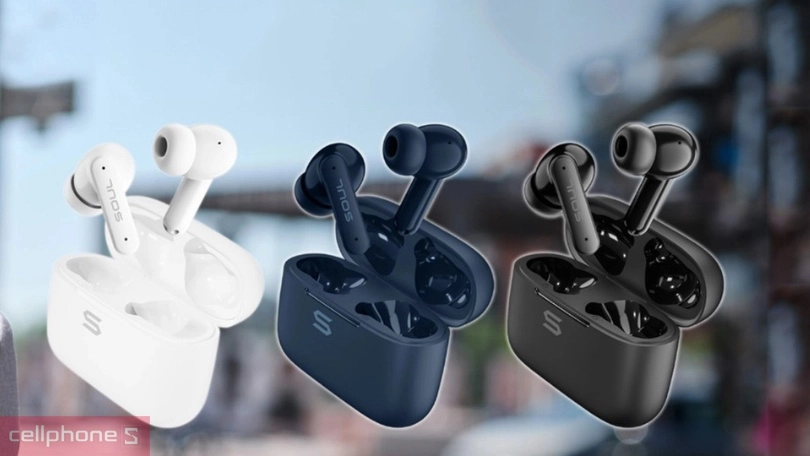 Tai nghe giá rẻ dưới 500K Soul