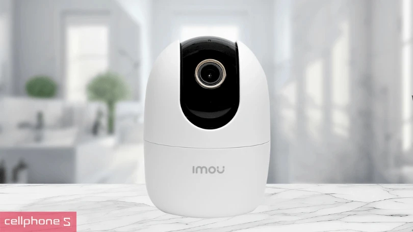 Camera an ninh 4MP là gì