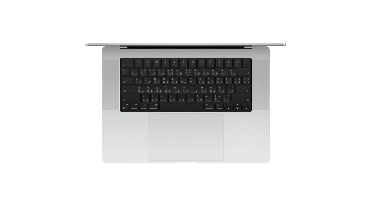 MacBook Pro M4 16 inch được trang bị pin 100Wh