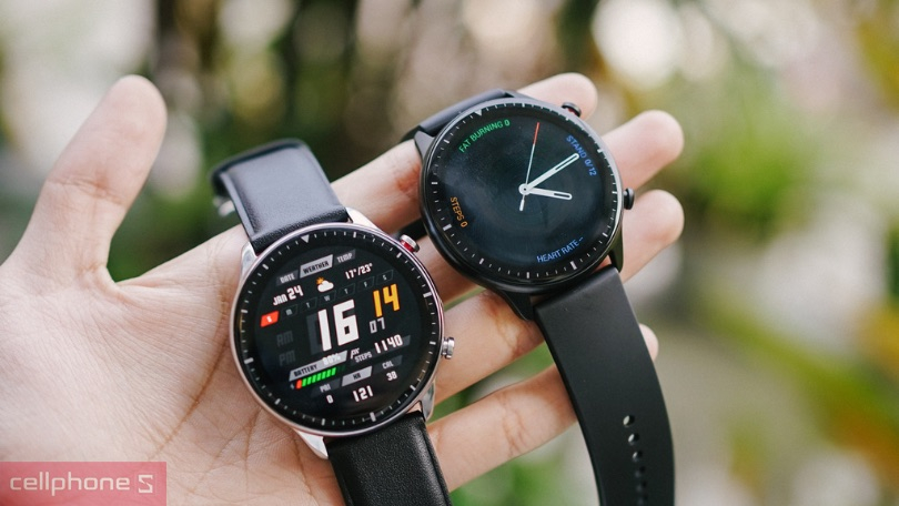 đồng hồ thông minh giá dưới 5 triệu amazfit