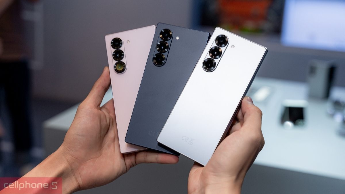 Samsung Galaxy Z Fold6