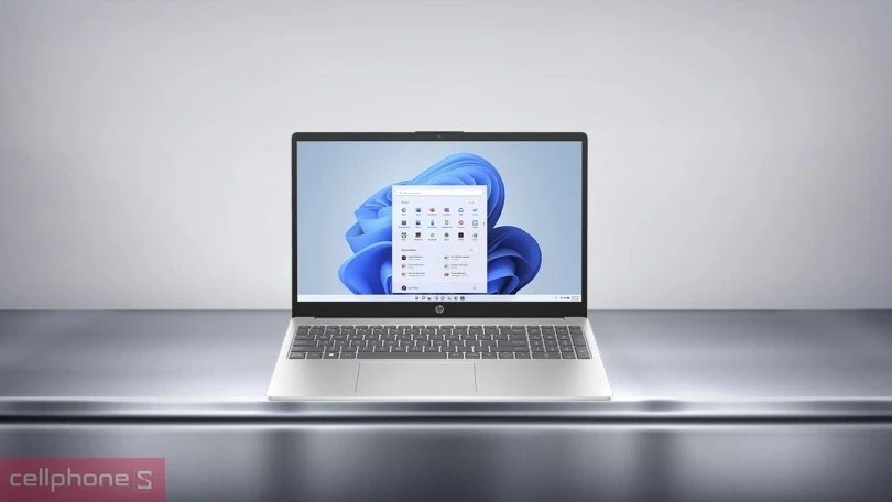 Hệ thống tản nhiệt HP 15.6 inch