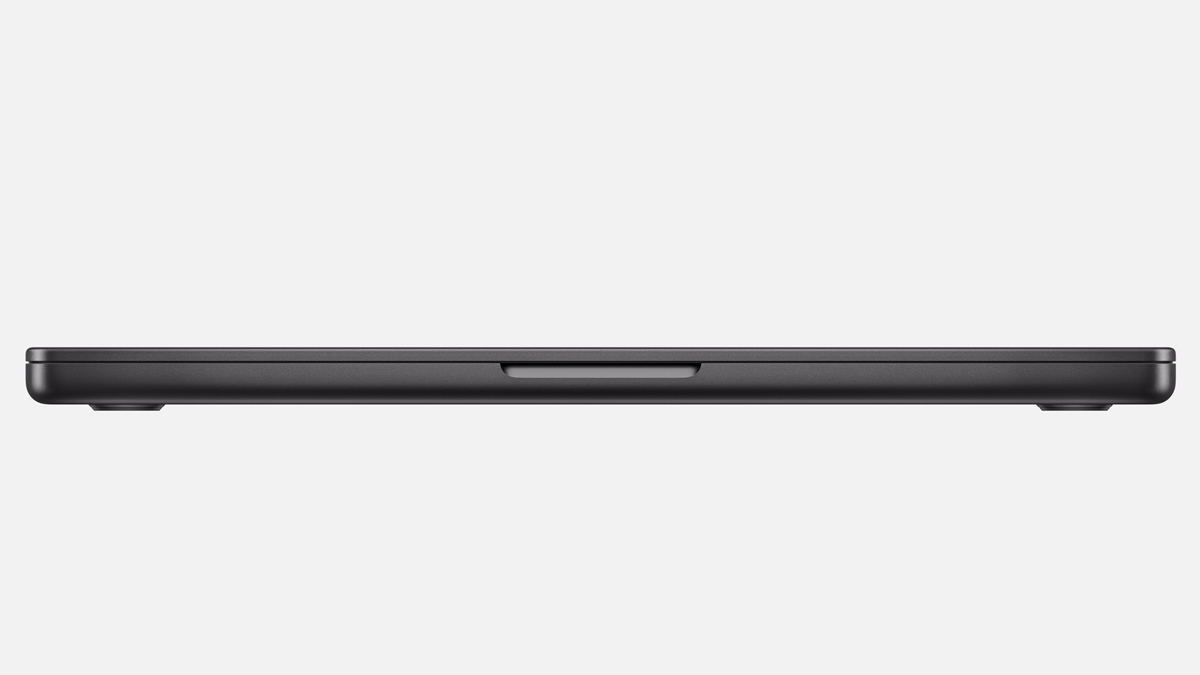 MacBook Pro M4 14 inch sở hữu viên pin 72.4Wh