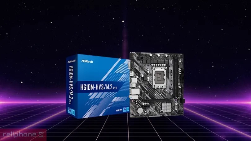 Chọn PC dựa vào MainBoard