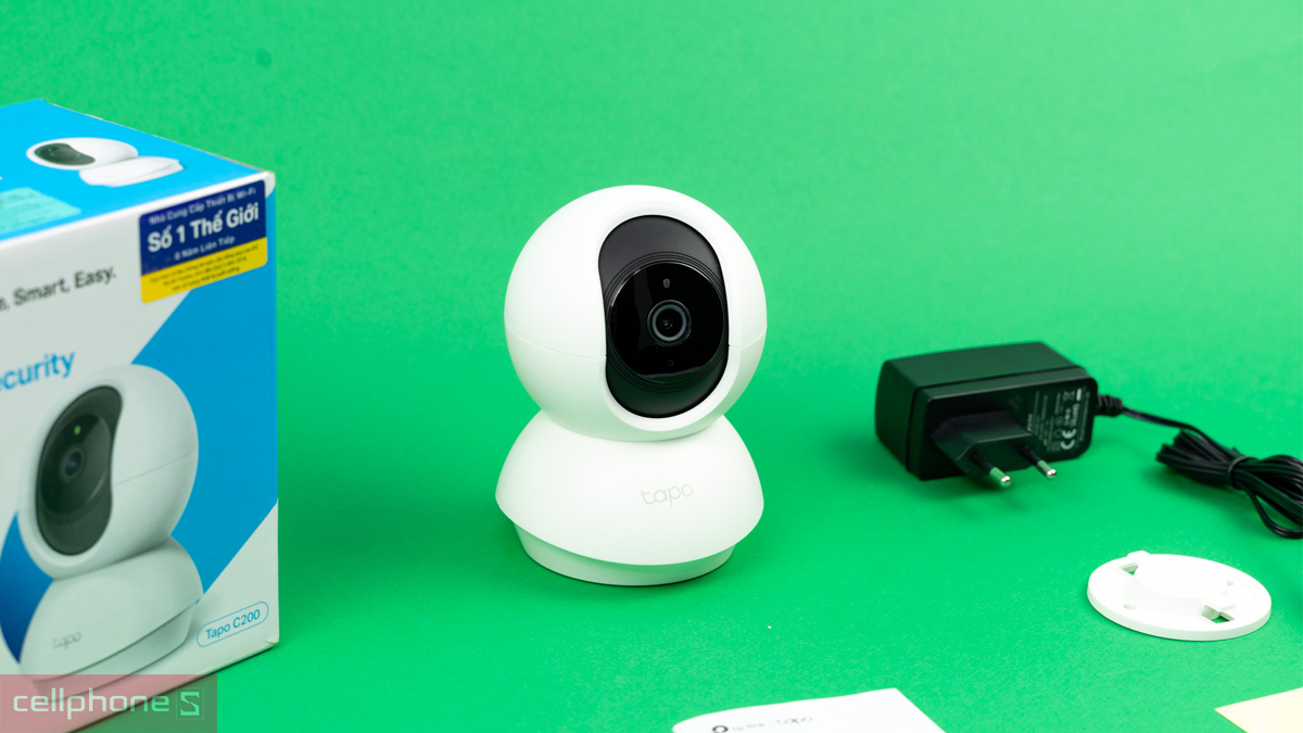 Nên chọn camera Tapo ngoài trời có dây hay không dây