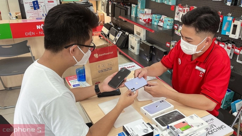 Tại sao nên mua điện thoại chơi game 2 triệu tại CellphoneS