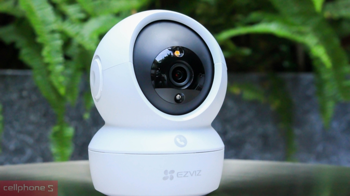 Camera 360 độ Ezviz