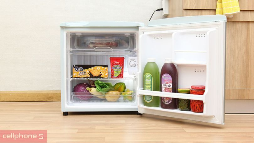 Tủ lạnh mini 45 đến 70 lít