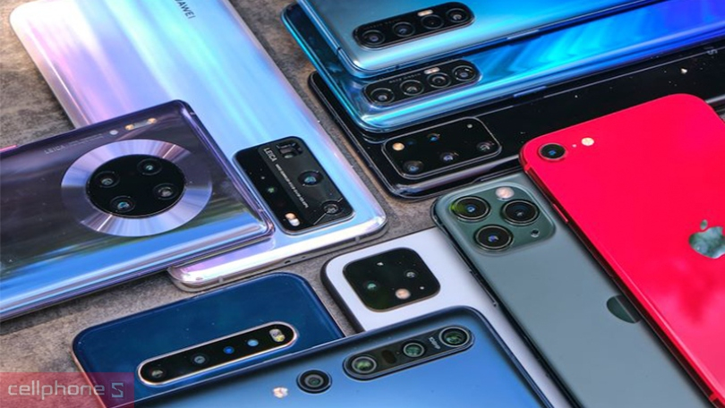 đánh giá chung về dòng điện thoại từ 13 - 20 triệu