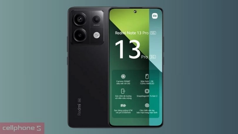 Xiaomi Redmi Note 13 Pro 8GB 256GB