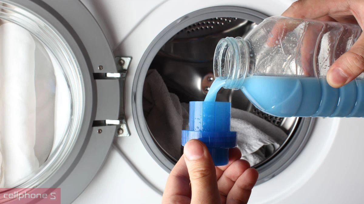 Máy giặt 10.5kg và 11kg giặt được nhiều loại vải không