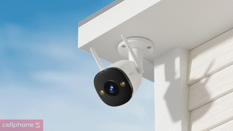Camera IMOU ngoài trời Bullet cố định